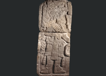 Un friso maya de más de mil años será repatriado a México desde Estados Unidos